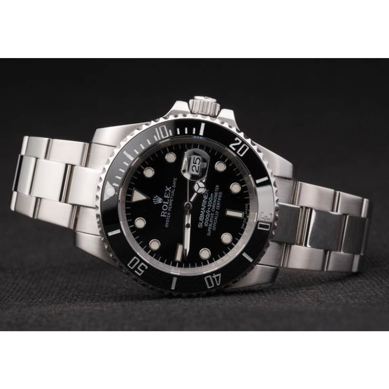 Aaa replica watch Rolex Mechanism-srl56 Swiss Submariner 0728